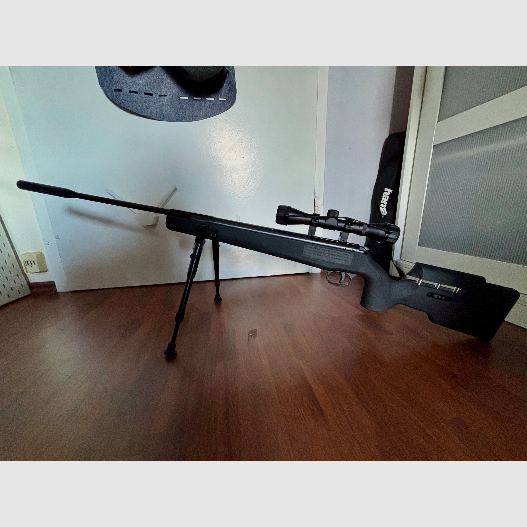 AirmaX Knicklauf Luftgewehr SR1250S