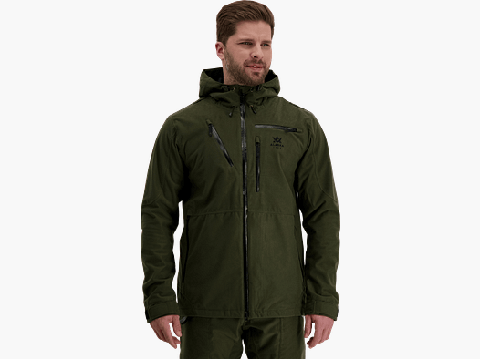 Alaska 1795 Extreme Lite 3 Jacke Herren Forest Green S