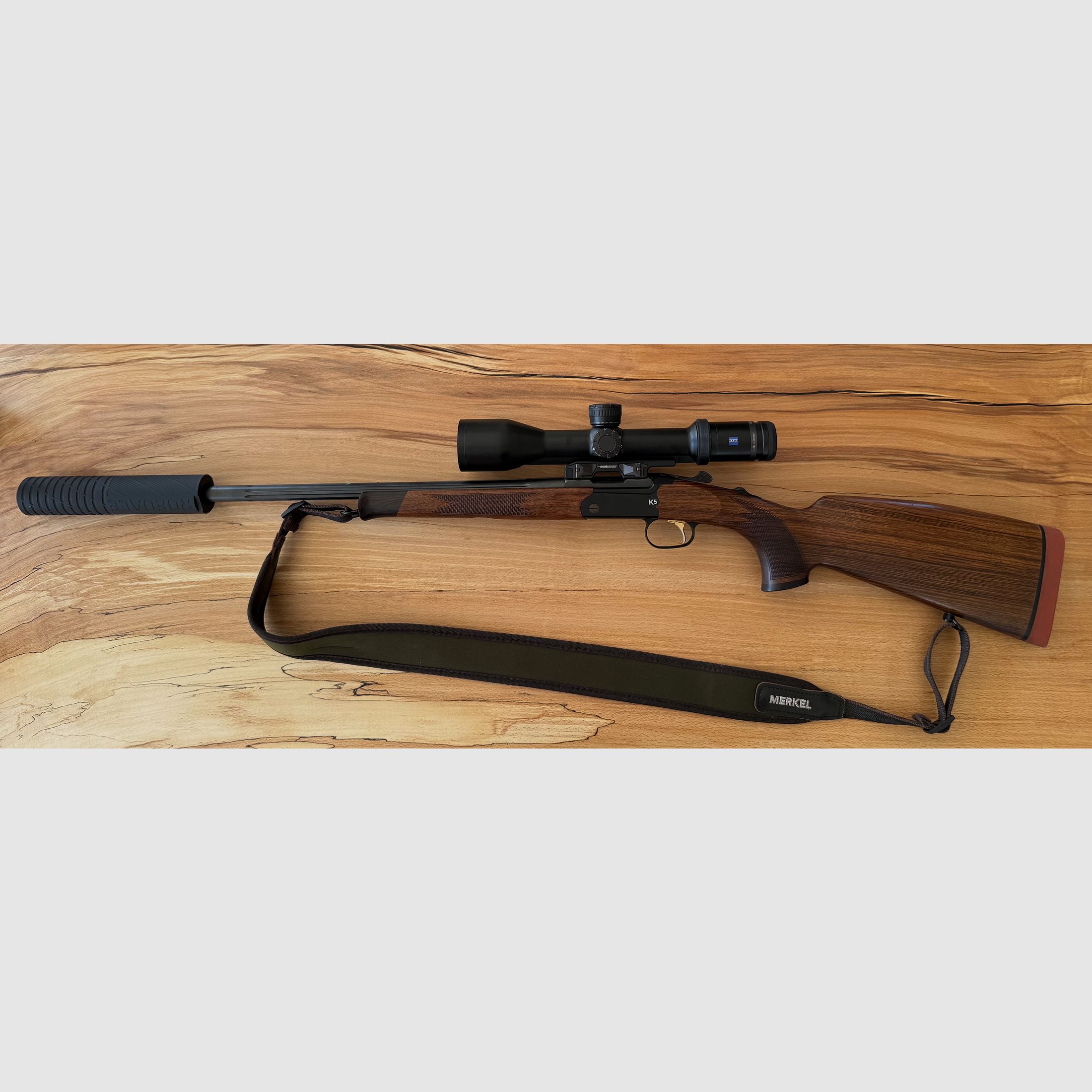 Merkel K5 Extreme .308 links/rechts