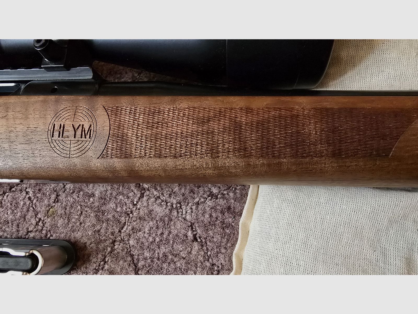 Heym SR 30