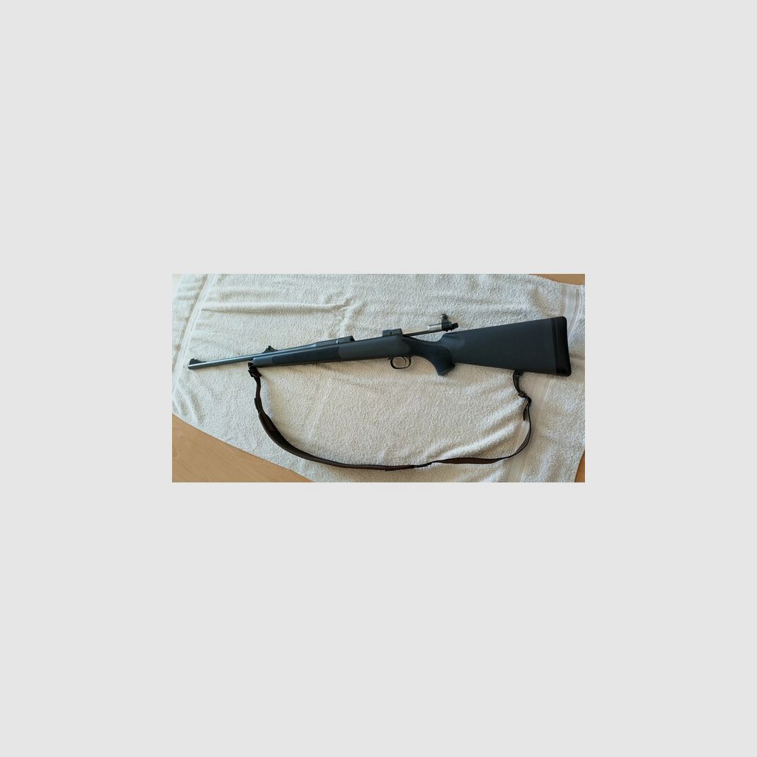 Mauser M03 .308Win - Lauf fast unbenutzt - Kunststoffschaft - modular, Handspanner, spitzenklasse