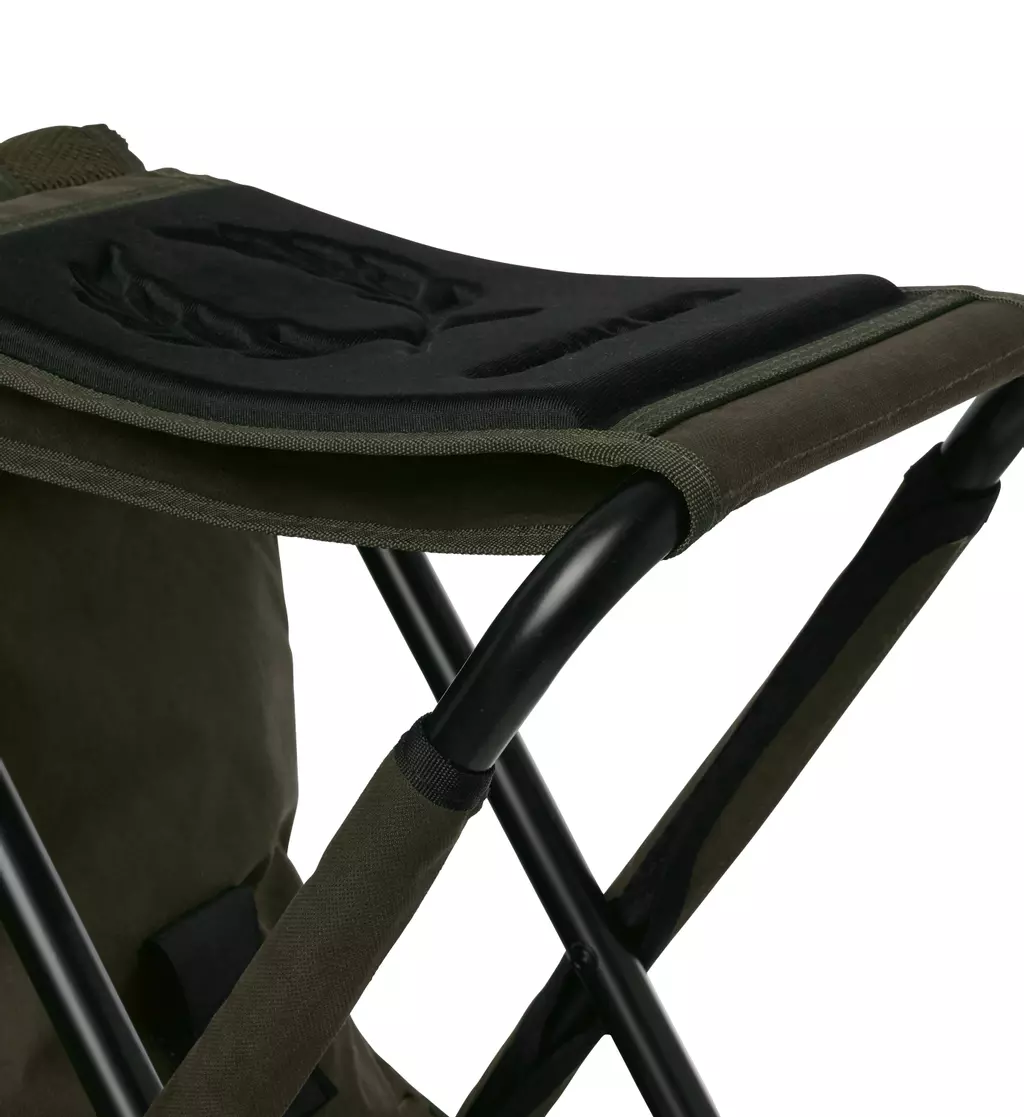 Chevalier Rucksackstuhl Chair Pack 35L Grün One Size, Bild 3 von 3