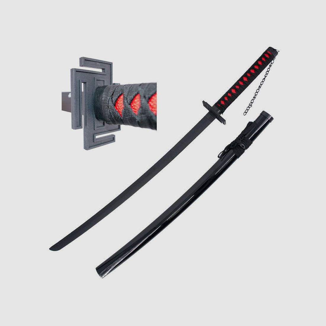 Katana de bambú Ichigo Zanpakuto