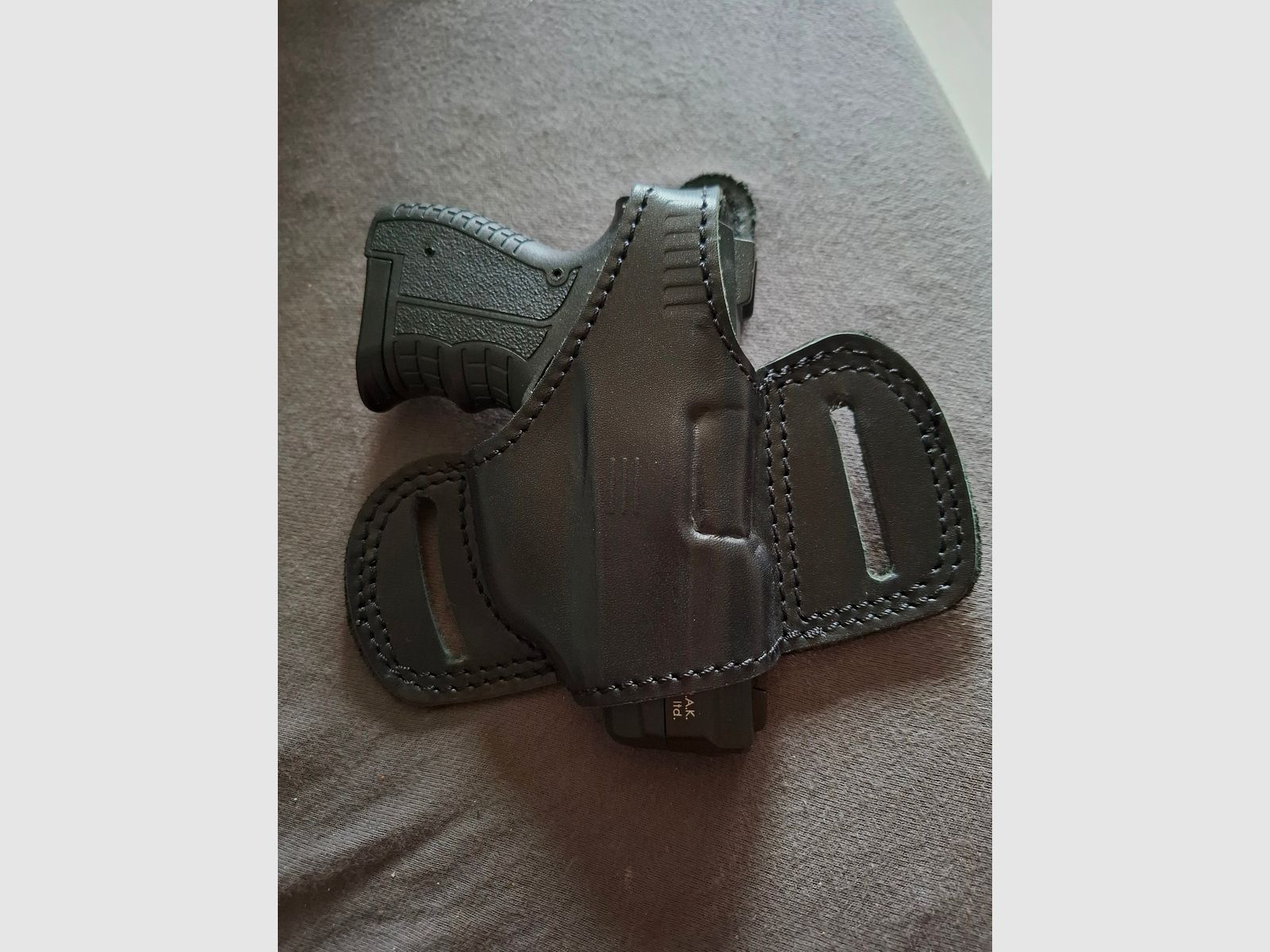 Lederholster passend für Zoraki 906 und 914