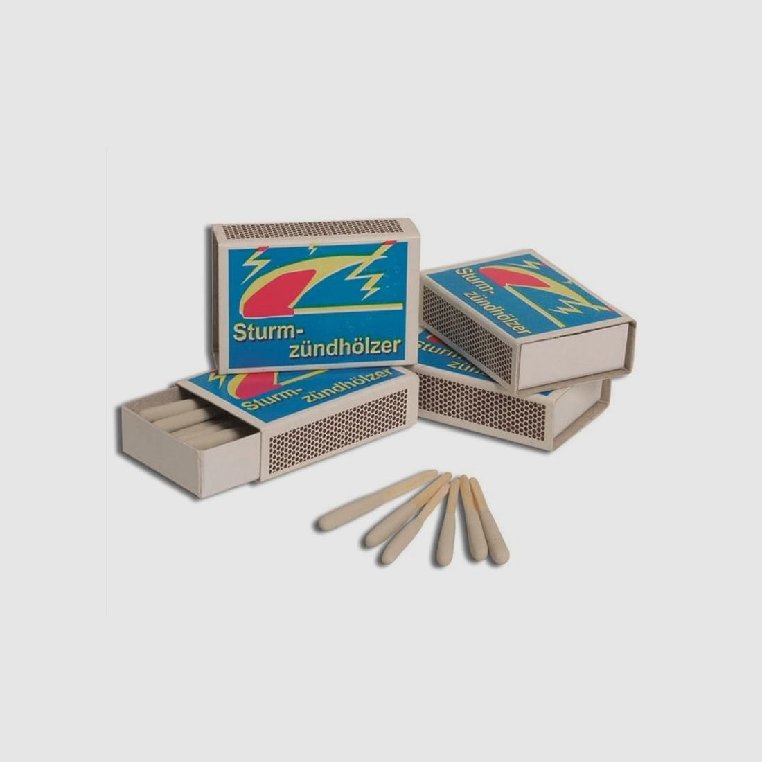 Sturmstreichhölzer