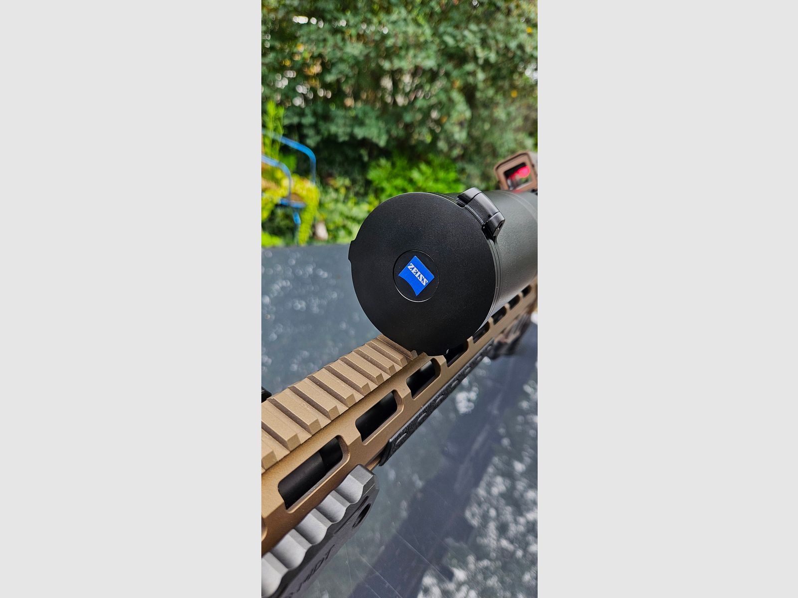 ZEISS Zielfernrohr LRP S3 636-56