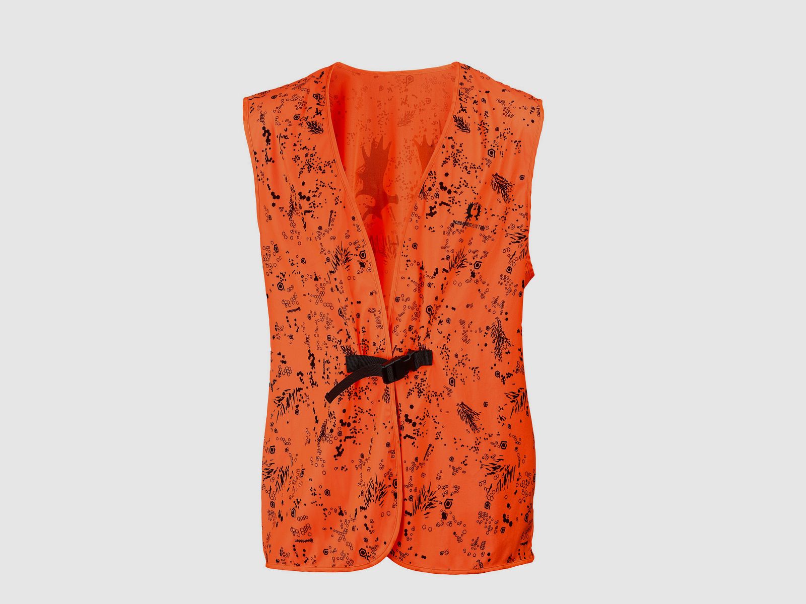 Nordforest Hunting Driver Vest Beehidden Blaze