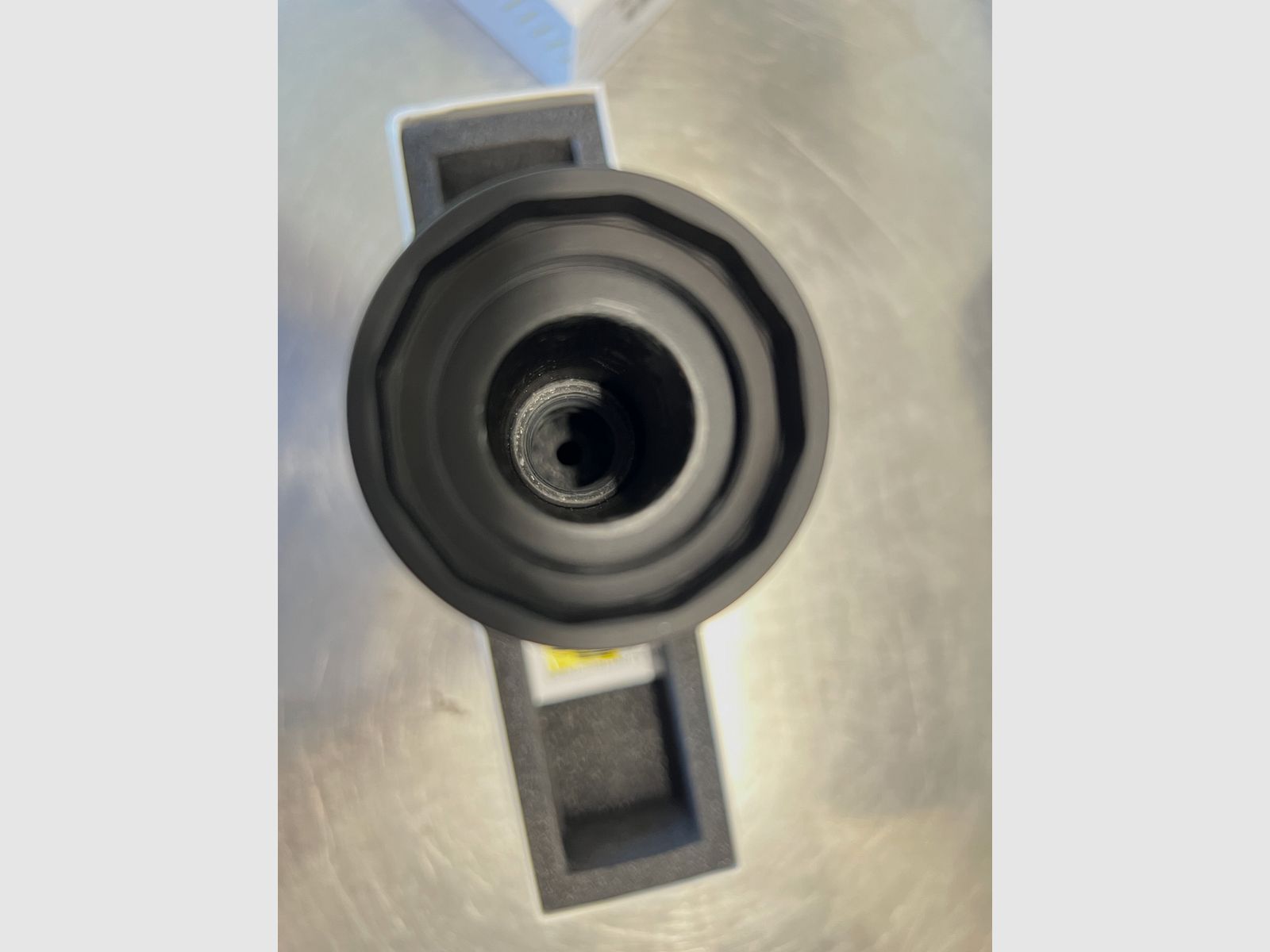 Hausken JD 224 Schalldämpfer