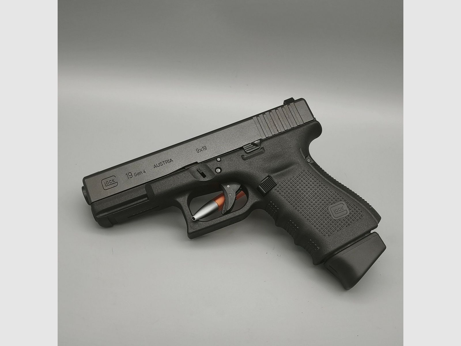 Glock 19 Gen4 9mmLuger