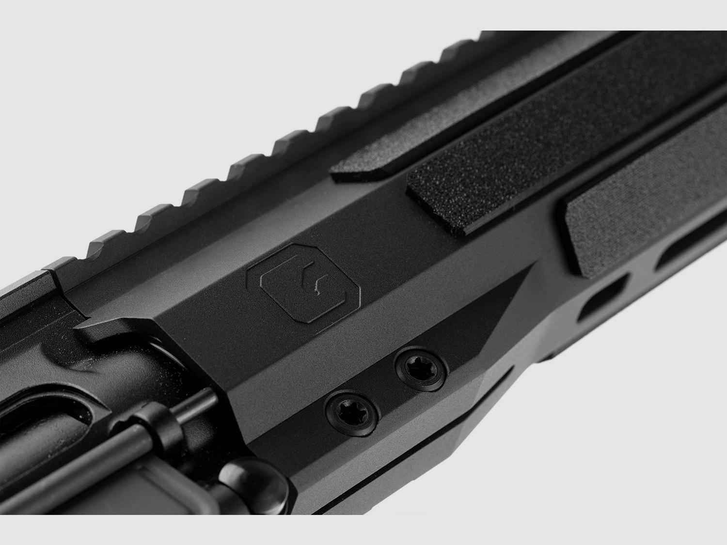 Clawgear CG15 223 Rem. 10,5" - negro