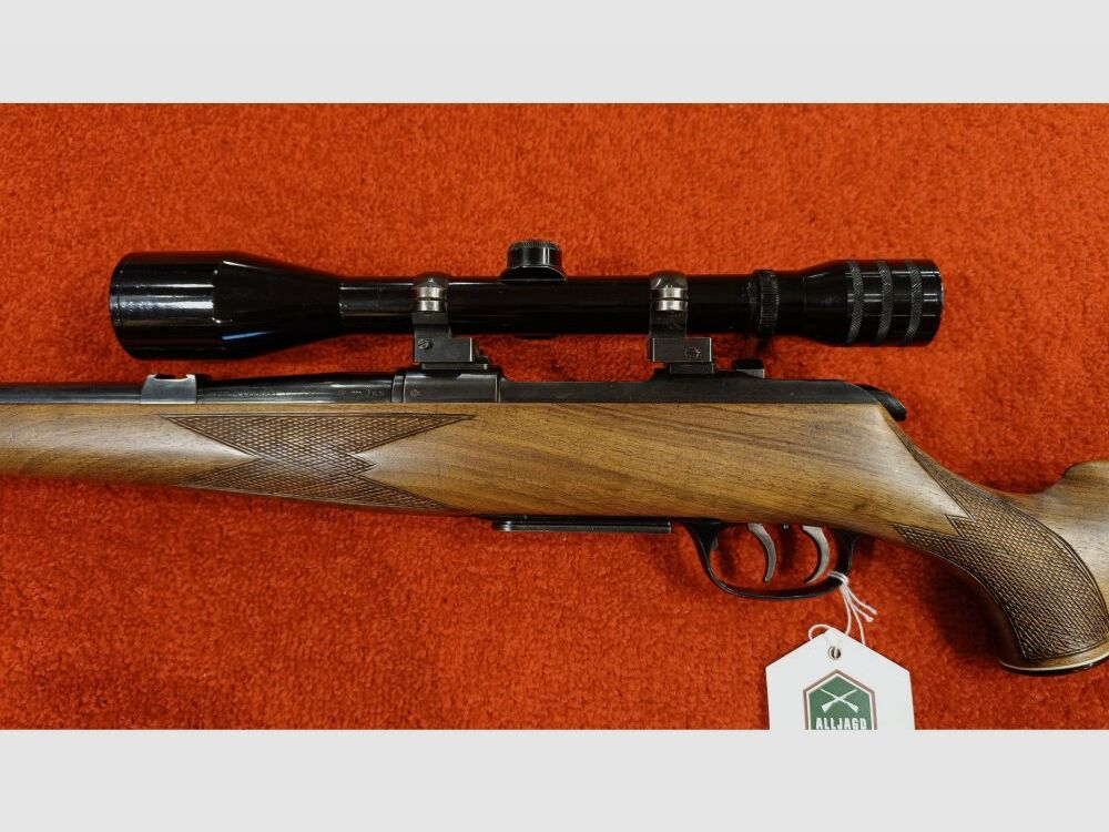 Krico sans 5,6x57