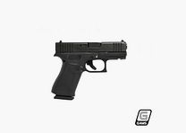 Pistola GLOCK 43X RAIL/FS 9×19