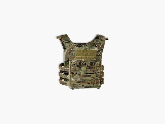GTG - Plate Carrier GPC Kangur + Szkielet - Multicam