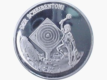 Schützentaler 603 echt zilver