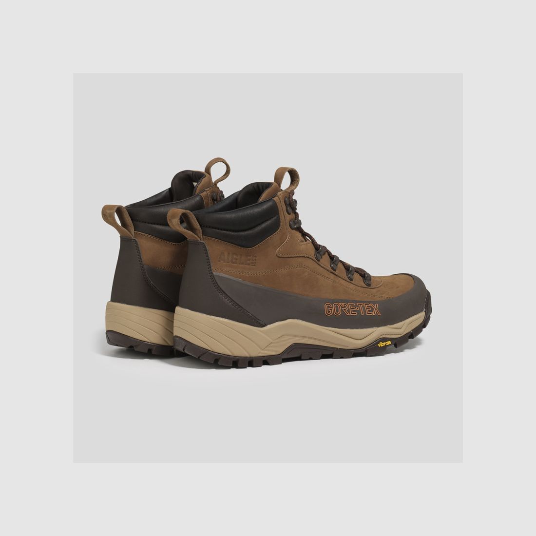 AIGLE OVERTRACK GORE-TEX Schuhe, Bild 3 von 8