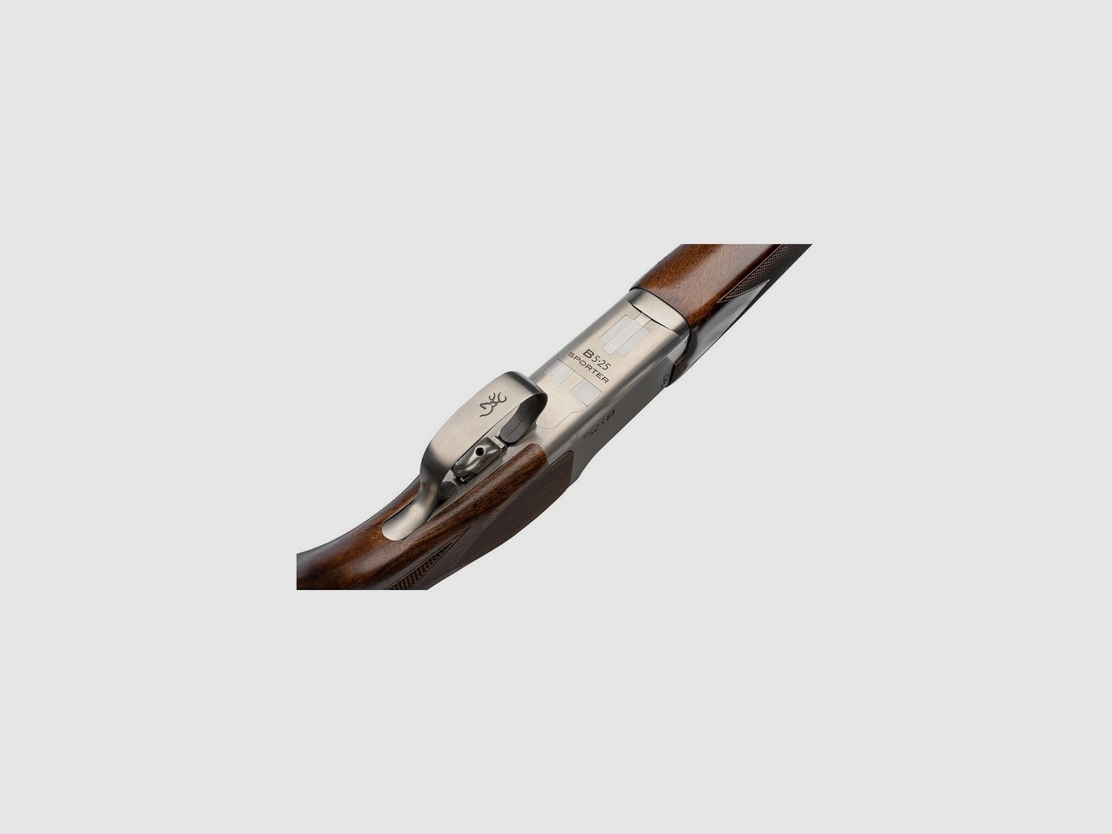 BROWNING B525 SPORTER 1 ADJUSTABLE 12/76 LL 76, billede 3 af 3