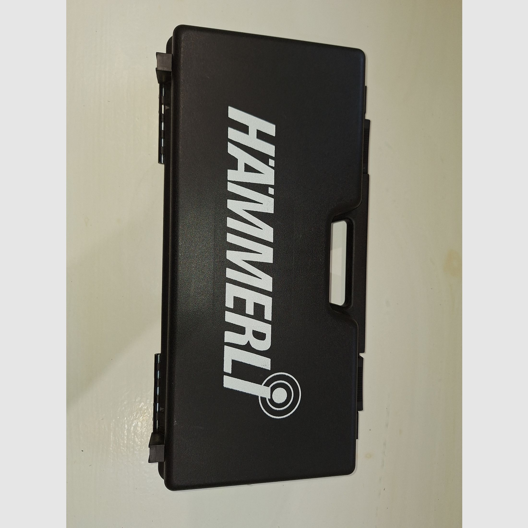 Hämmerli AP 20 / Pressluftpistole