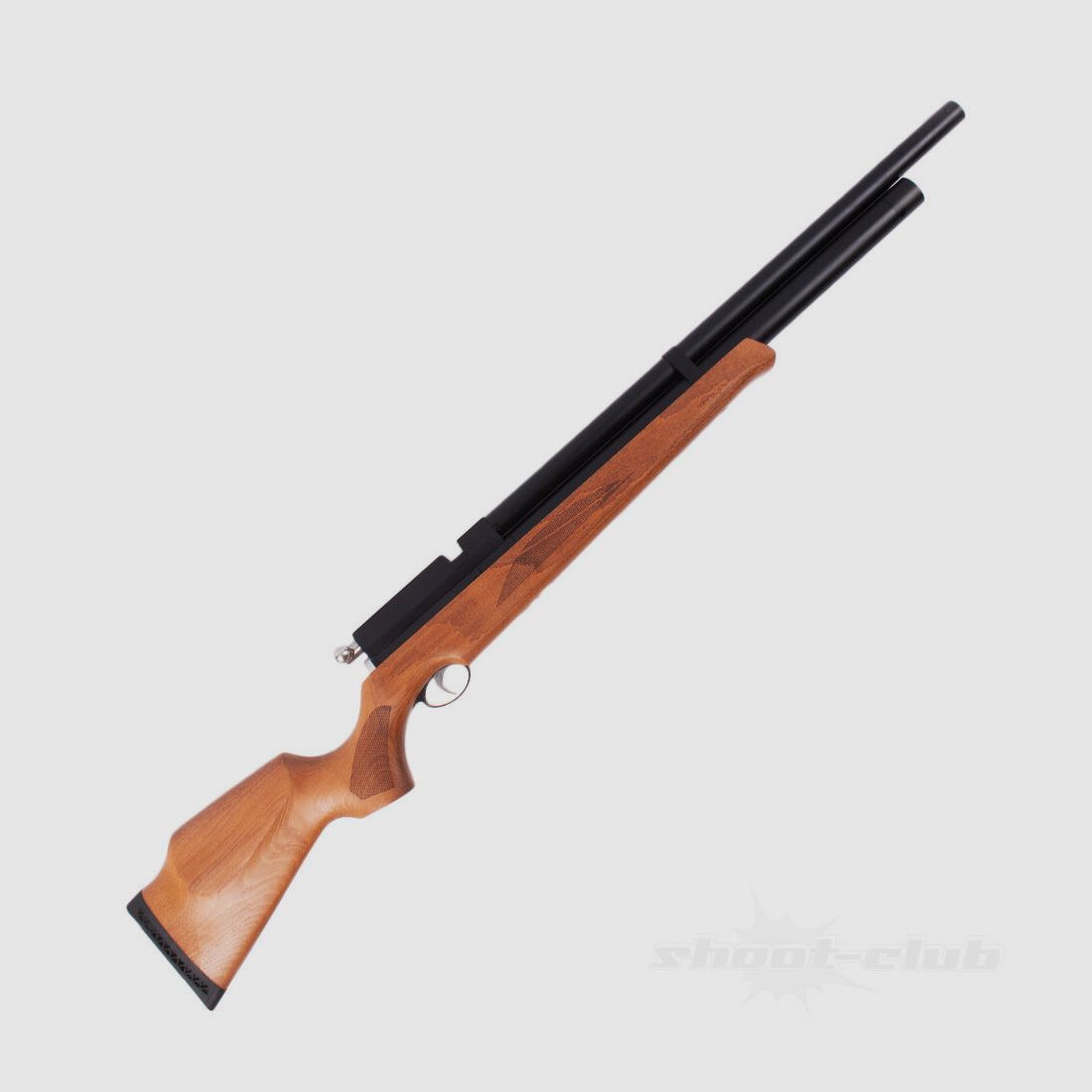 Airmax M22 PCP Gewehr 4,5mm Diabolos Kugelfang-Set