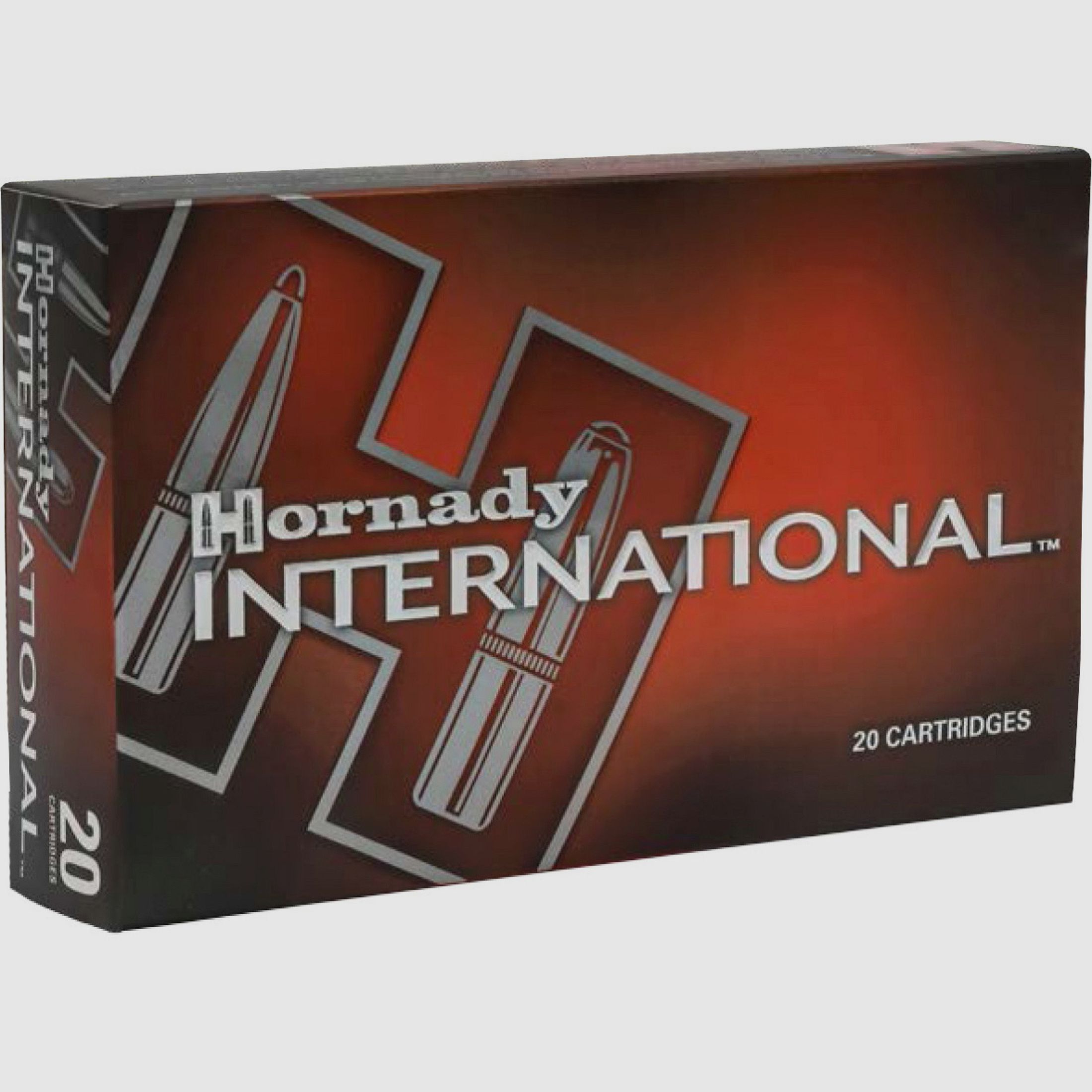 Cartucce per fucile Hornady ECX .308 Win. 165 grains