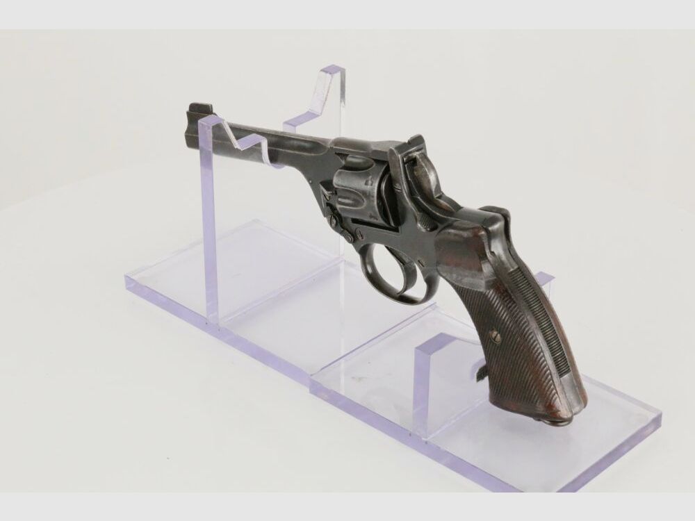 Enfield No. 2 Mark I Panzerbesatzung