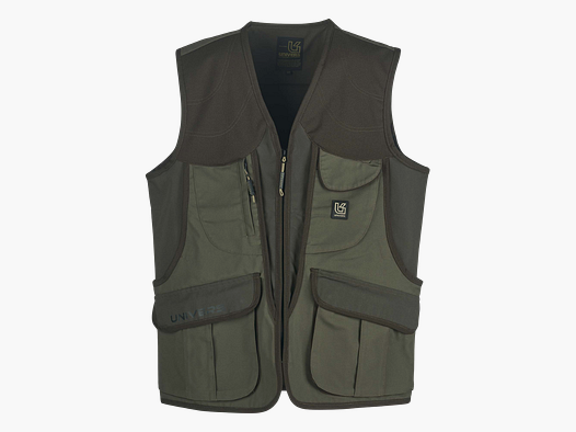 Univers Gilet Perdrix Vert