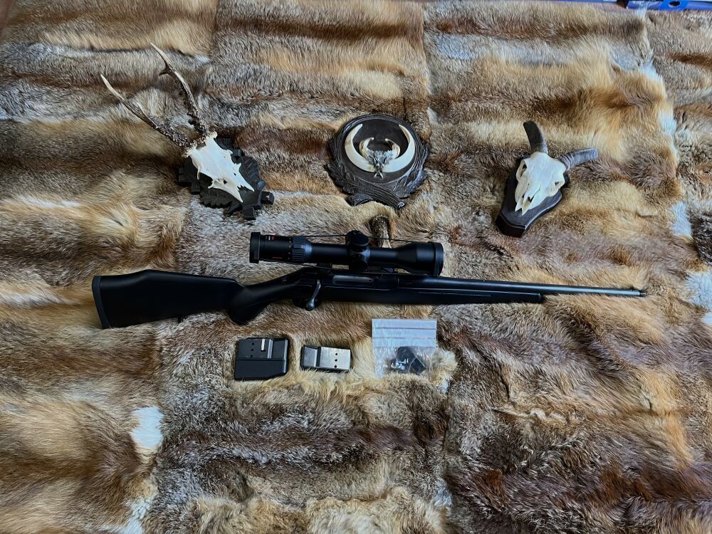 Sauer 202