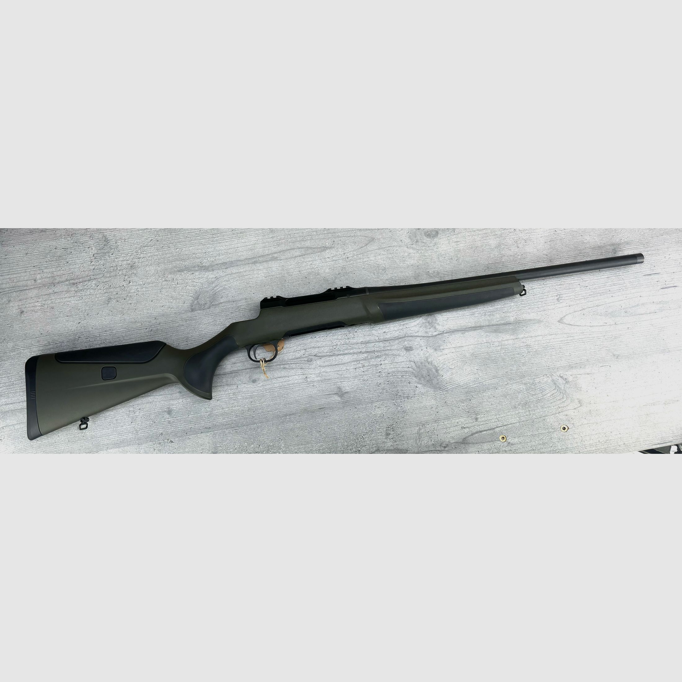 Aussteller Haenel Repetierbüchse Jäger NXT Composite .308 Win.