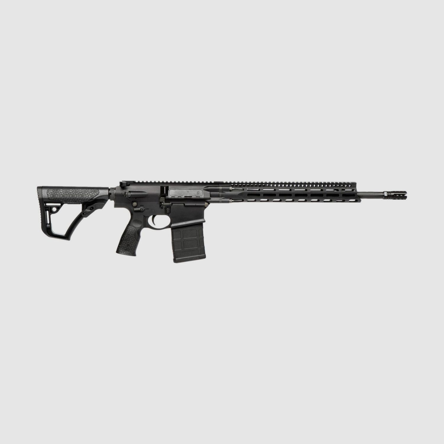 Halbautomat Daniel Defense DD5 V4 18" 6.5mm Creedmoor , in Schwarz, Bild 1 von 5