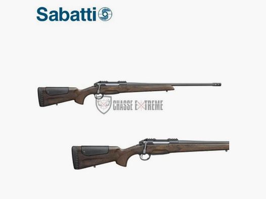 Büchse SABATTI Rover Hunter Kal. 30-06 56cm
