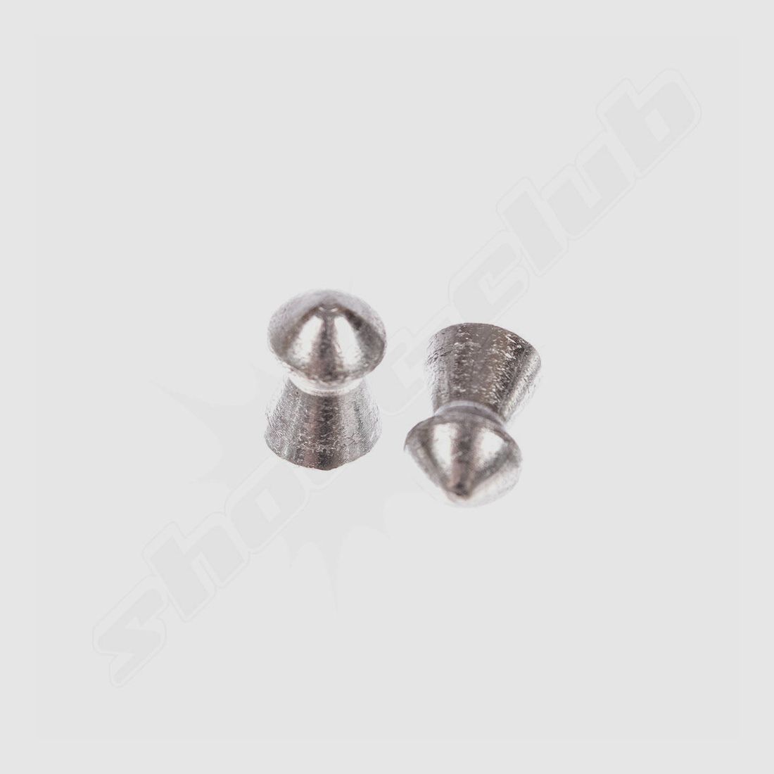H&N Baracuda Green Diabolos 4,5mm / 0,43 g / 300 Stk, Bild 2 von 2