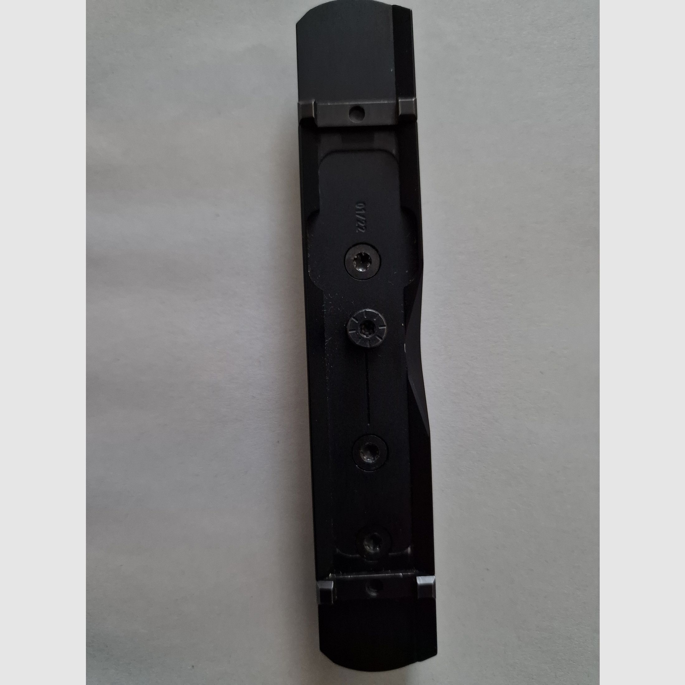 DENTLER BASIS - Zeiss Schiene - RESERVIERT !