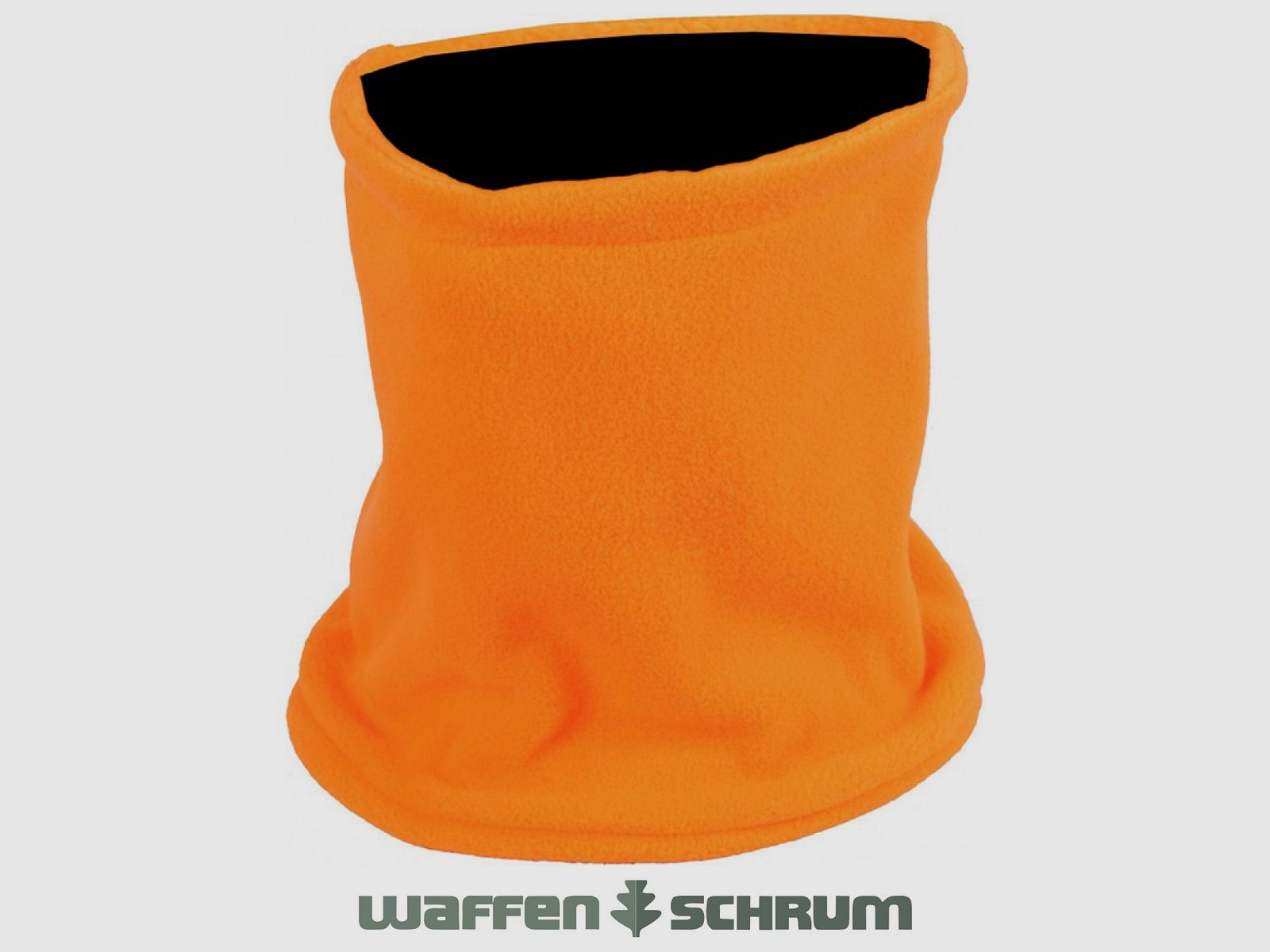Treeland Tube Fleece Orange
