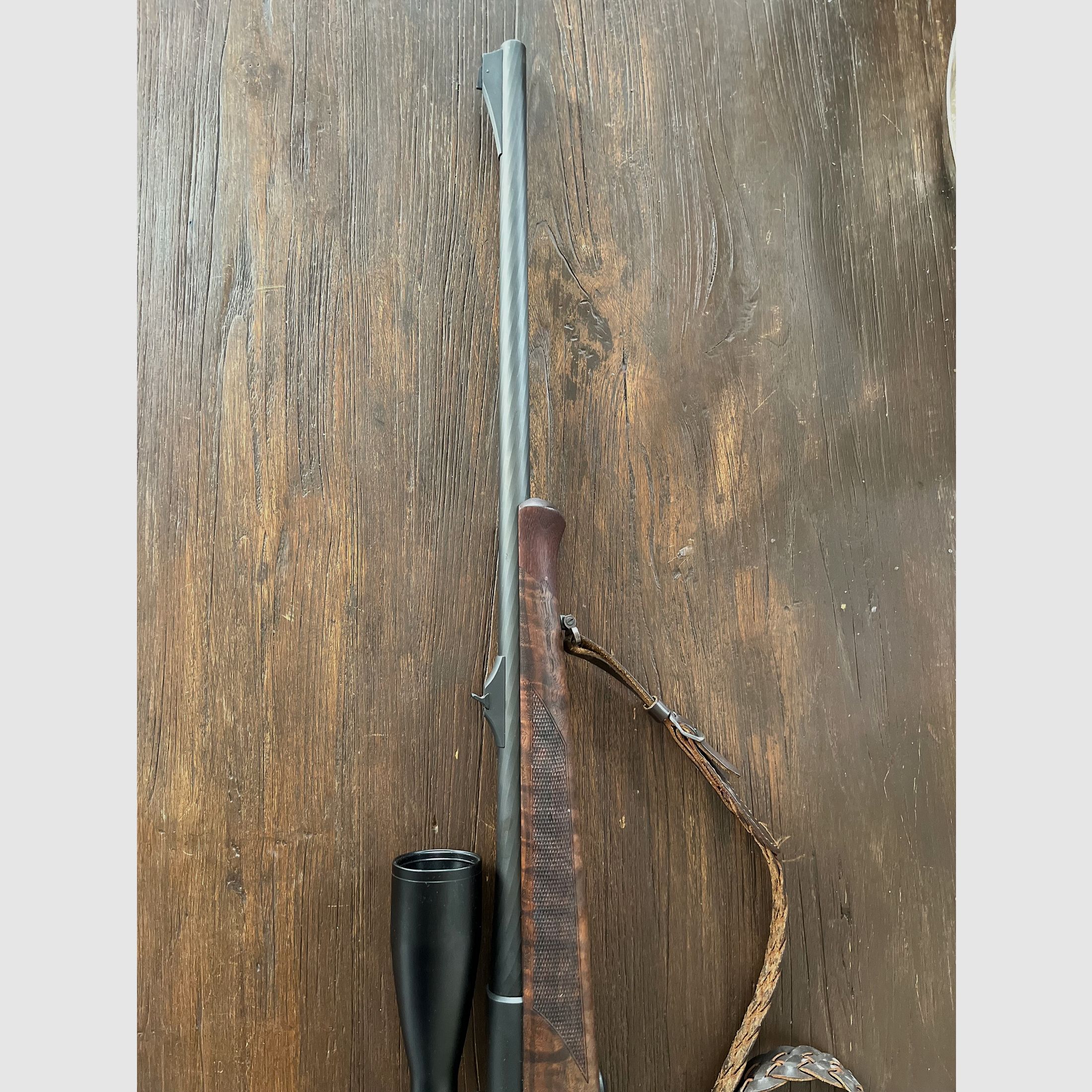 Sondermodell / Sammlerstück Steyr Mannlicher .270 ShortMagnum
