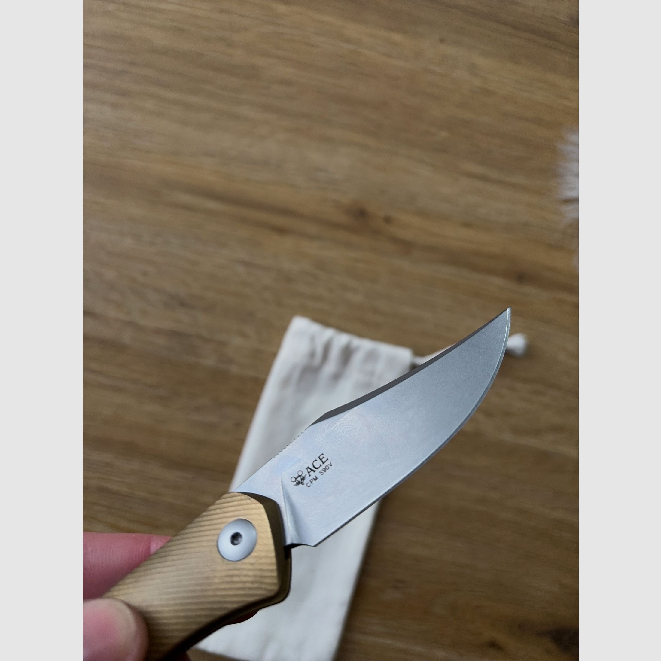 GaintMouse Jutland Slipjoint