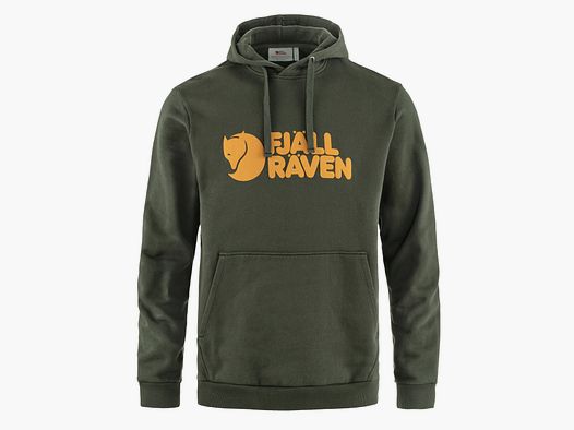 Fjllrven Hoodie Logo
