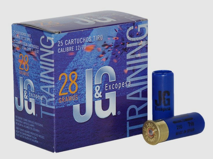 JG TRAINING 28 GR