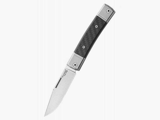 Lionsteel Bestman EDC Taschenmesser, Karbon, M390