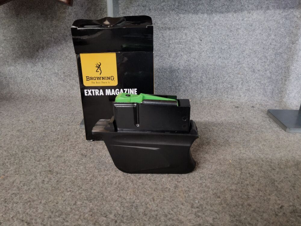 Browning High Capacity BAR 3 MKII