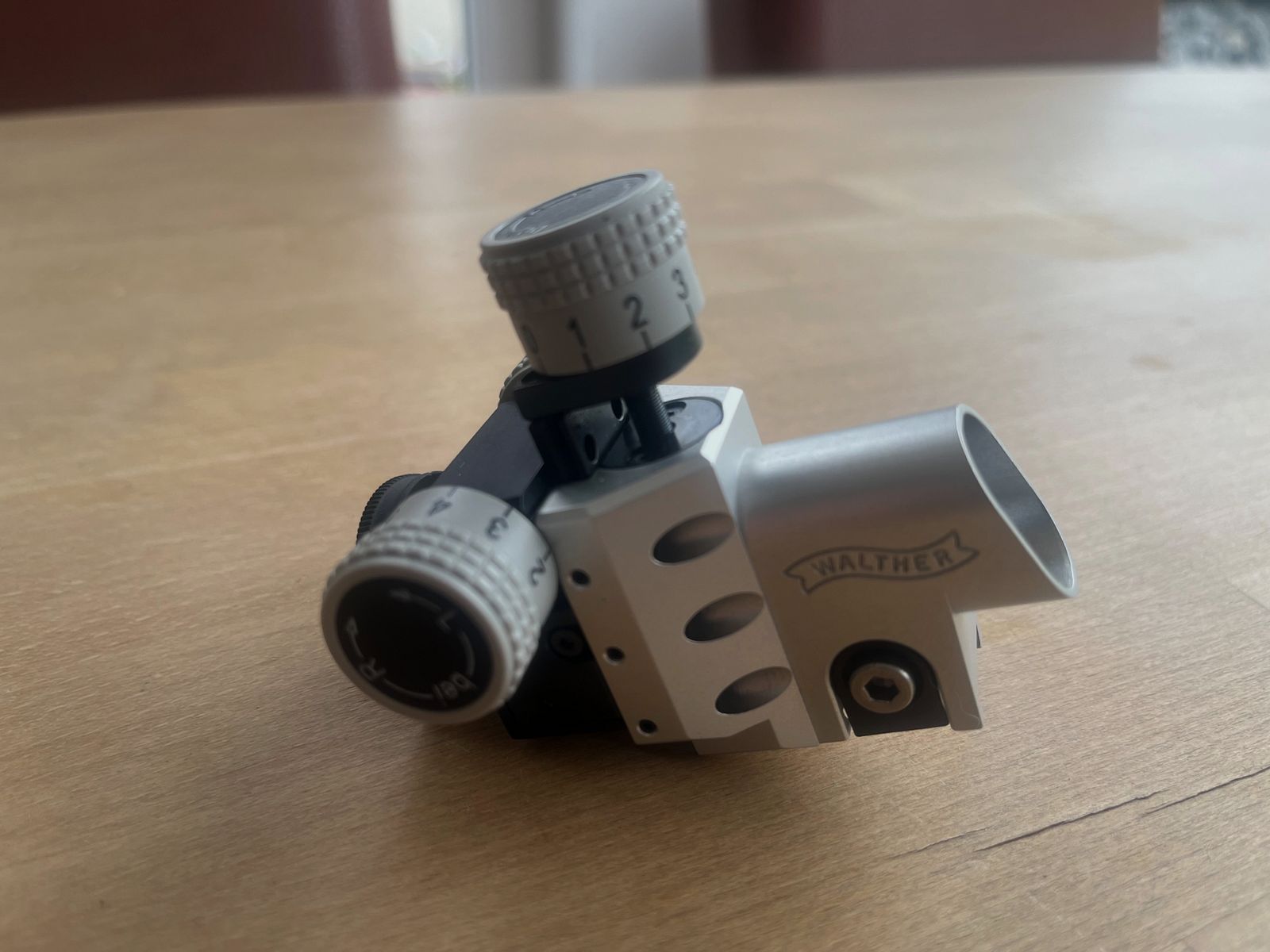WALTHER Insight-out Expert Matchdiopter