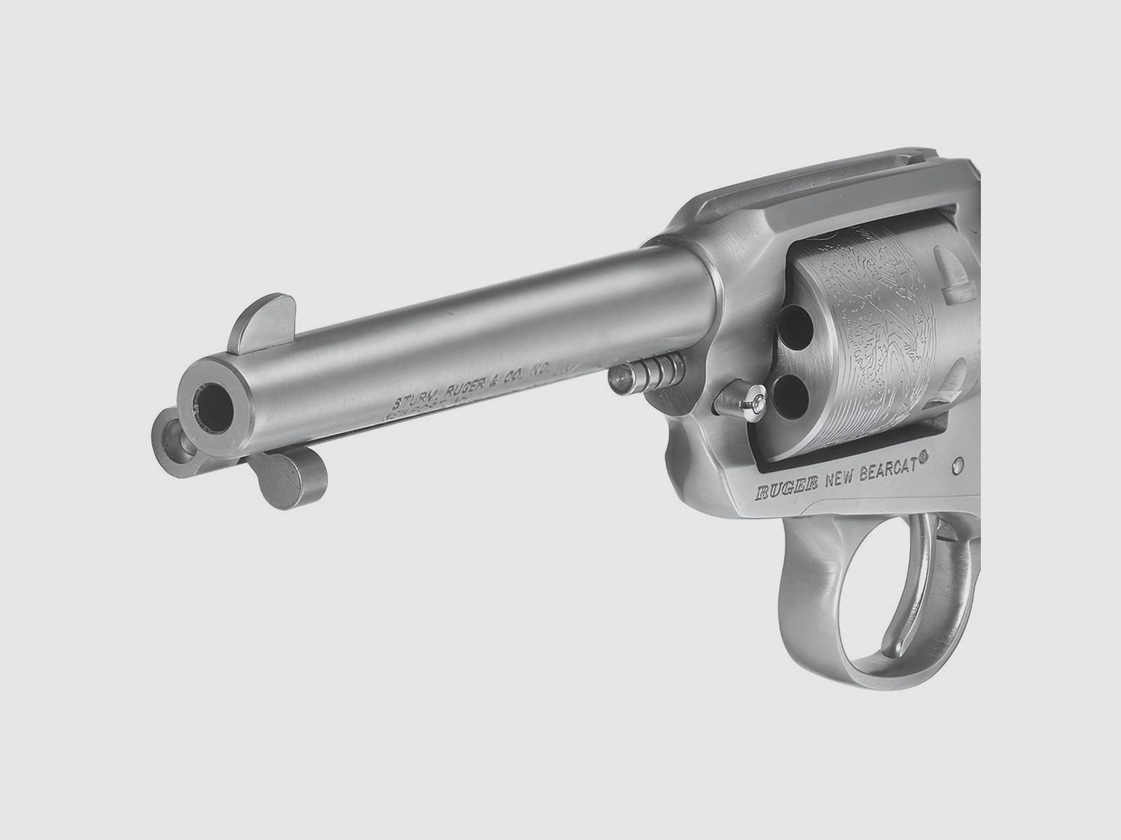 Ruger Bearcat .22LR (00917), zdjęcie 4 z 6