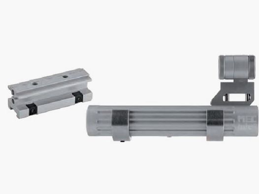 MEC TUBE II HR 22 Feinwerkbau + Block Max Sportzubehör