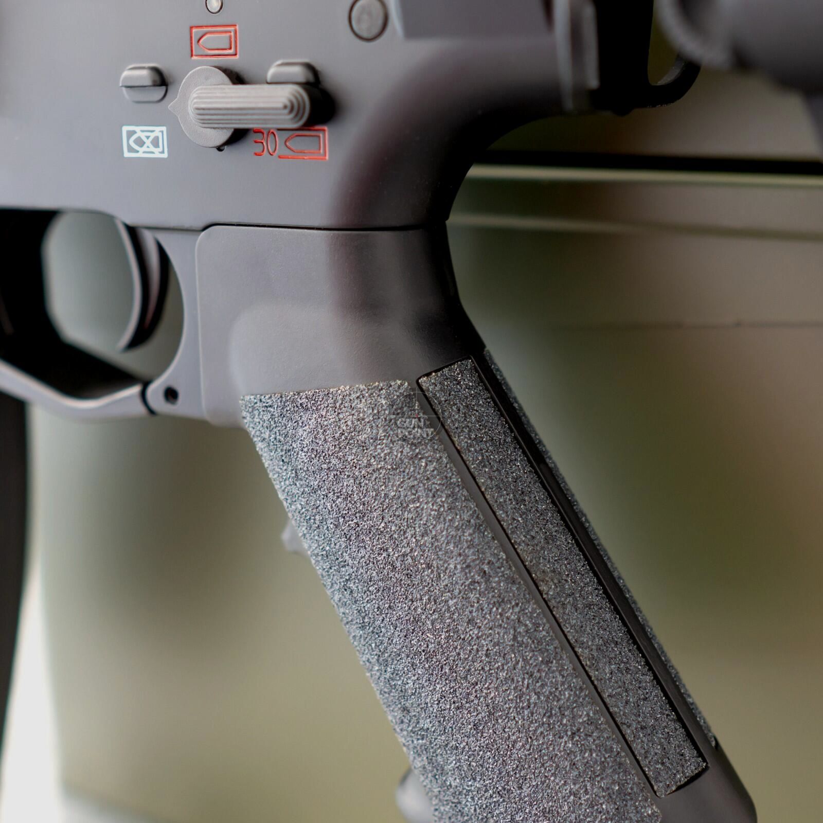 Sandgrip fr Softair-Gewehr G&G TR4