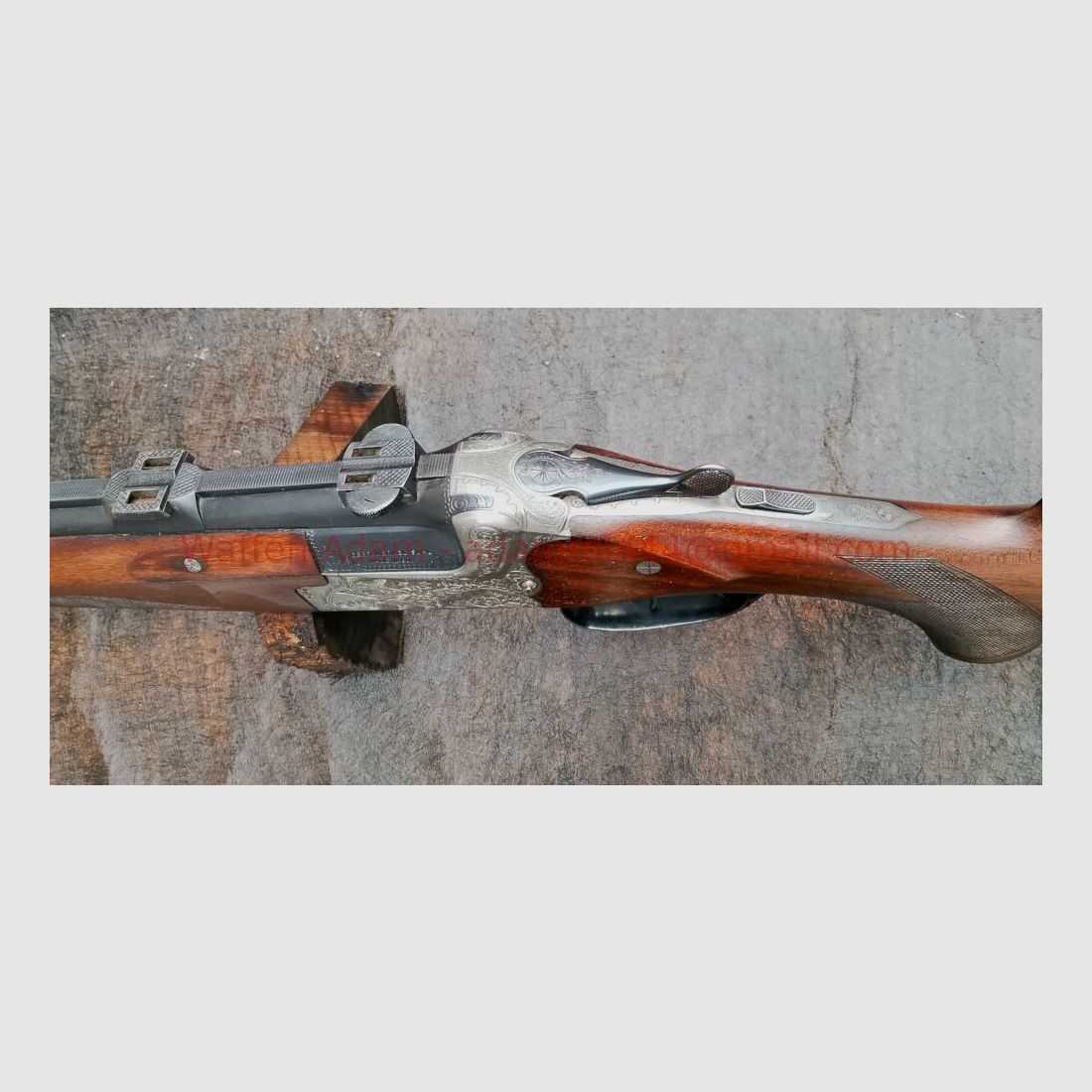 Merkel / Suhl Modello 201e