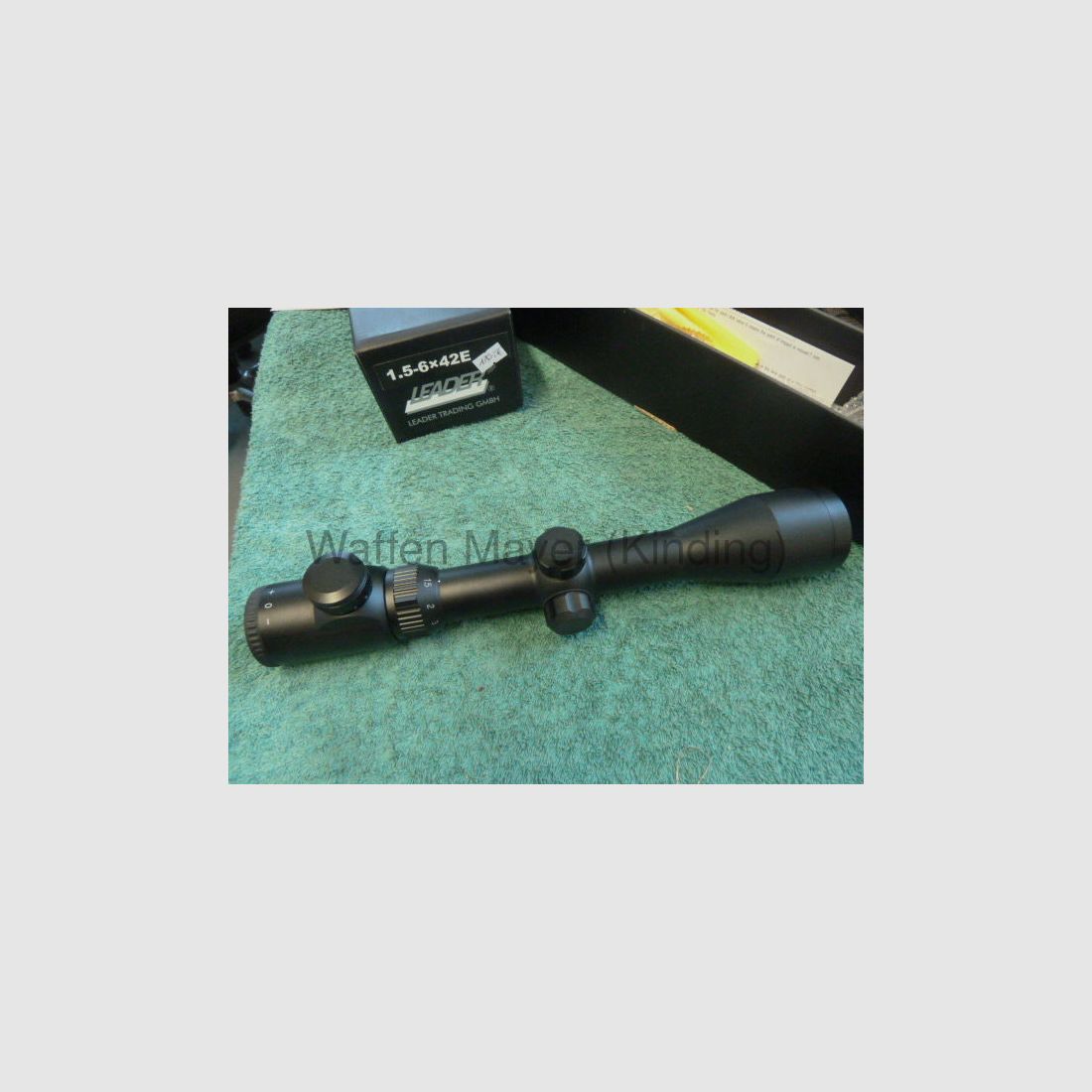 Leader 1,5-6x42 E
