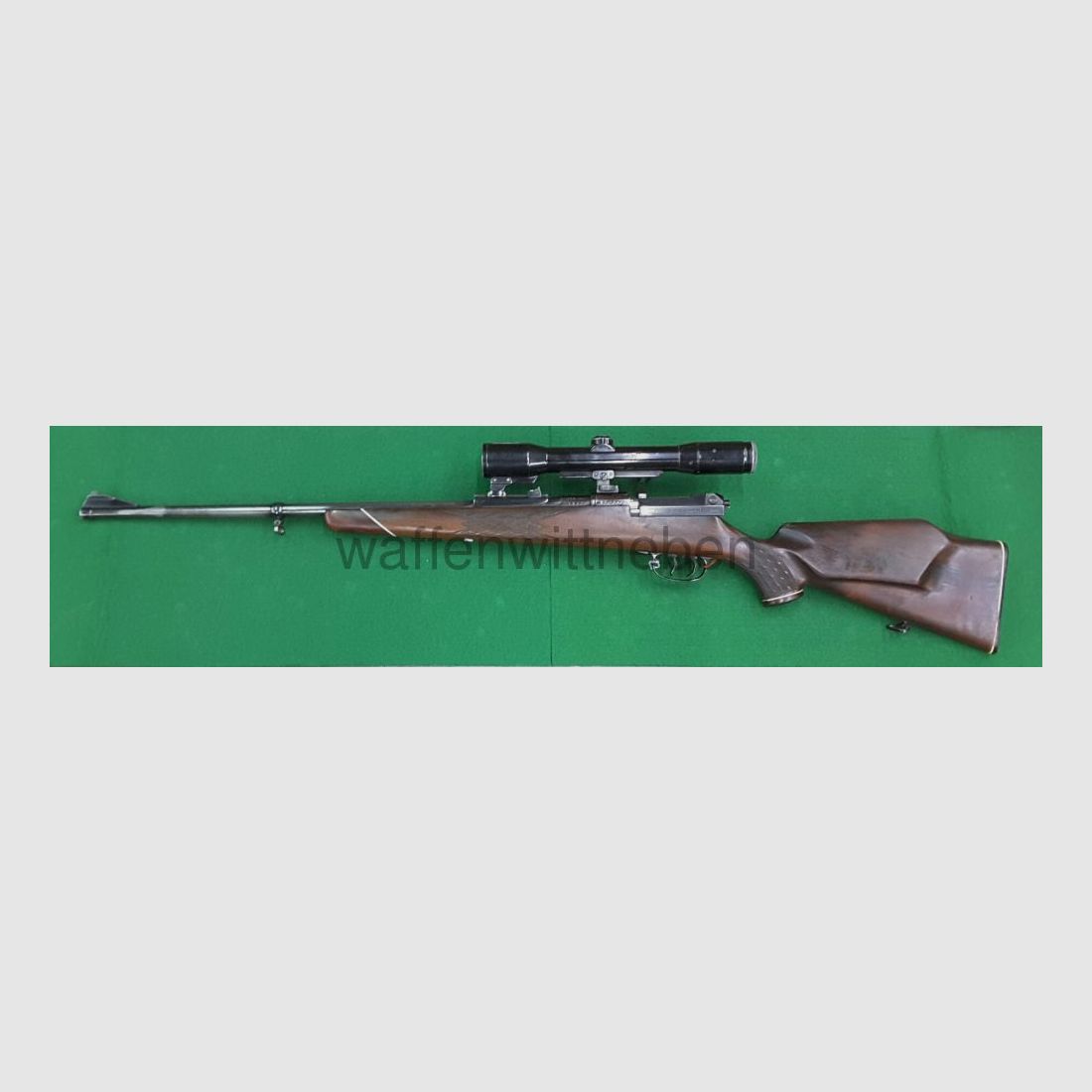 Mauser repeating rifle Mod. 66