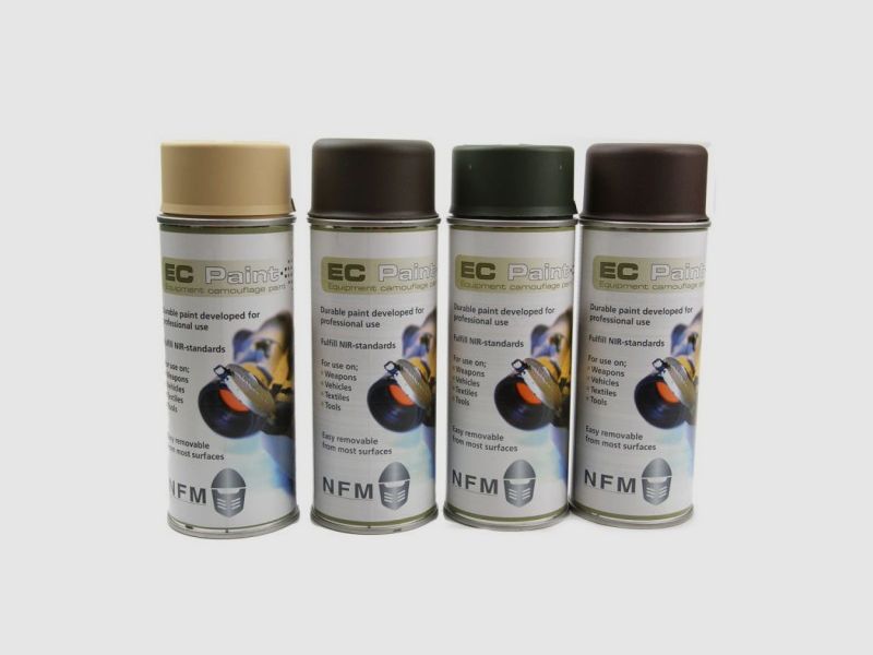 EC vernice spray mimetica Verde Foresta