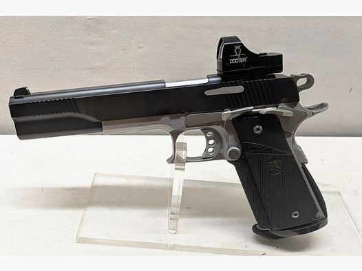 Peters Stahl Multikaliber mit WS