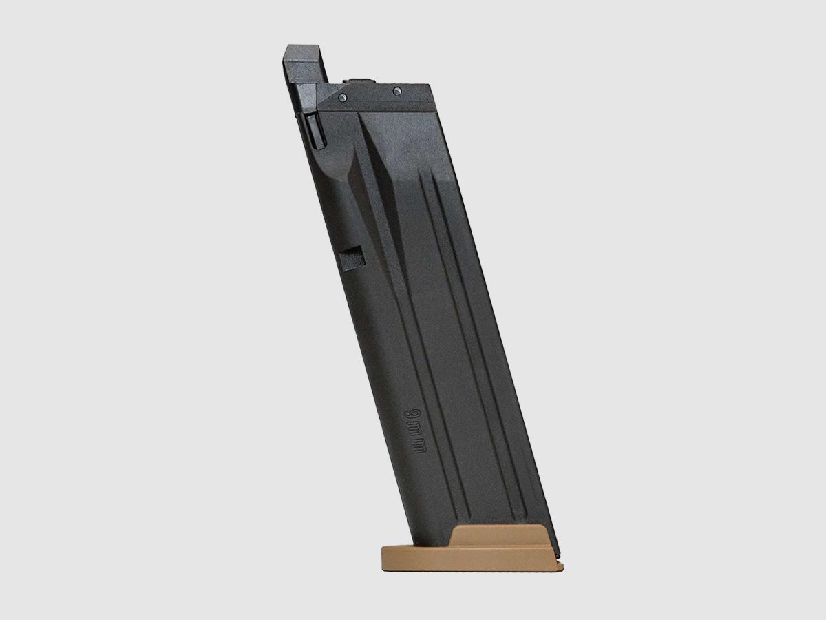 SIG SAUER ProForce P320-M18 Magazin 21 Schuss 6mm - Airsoft Gas BlowBack