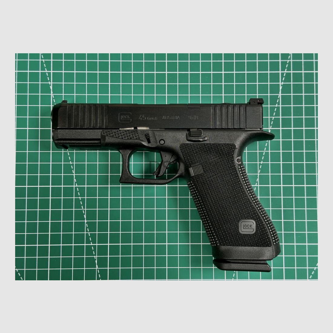 Glock 45 GEN6/OR/FS (available immediately) 9mm Luger