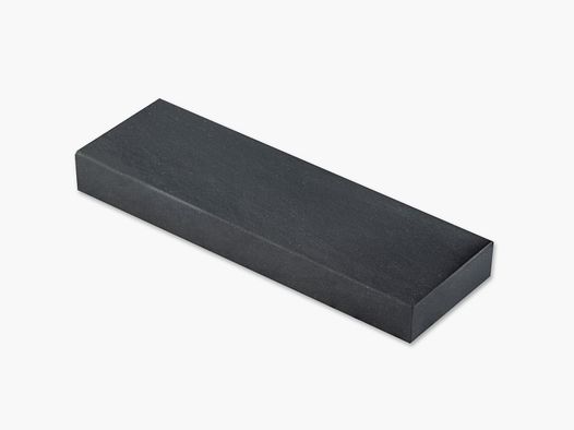 RH PREYDA BENCH STONE 6" SURGICAL BLACK Schrfstein